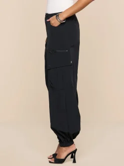 Greer Nylon Jogger
