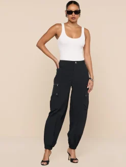 Greer Nylon Jogger