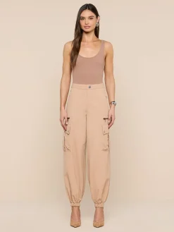 Greer Nylon Jogger
