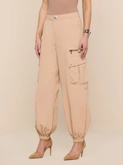Greer Nylon Jogger