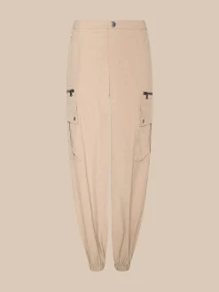 Greer Nylon Jogger