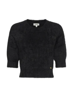 Guinevere Cropped Pullover