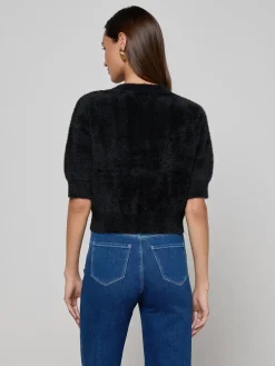 Guinevere Cropped Pullover