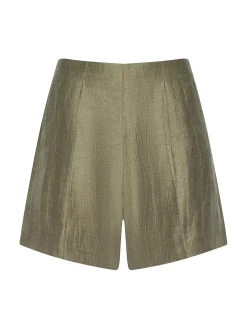 Hadleigh Linen-Blend Short