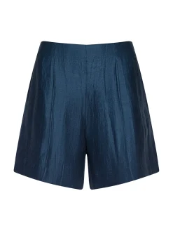 Hadleigh Linen-Blend Short
