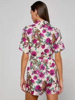 Hestia Cover-Up Romper