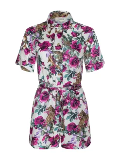 Hestia Cover-Up Romper
