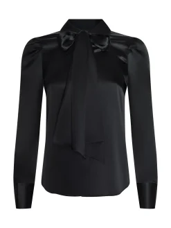 Honey Silk Blouse