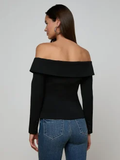Ingrid Blazer Top