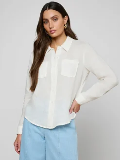 Isla Linen Shirt