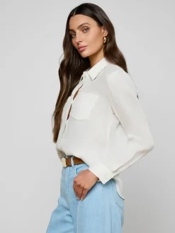 Isla Linen Shirt