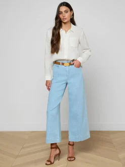 Isla Linen Shirt