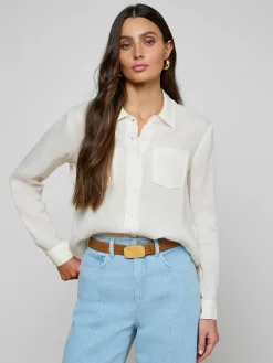 Isla Linen Shirt