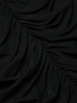 Isodora Mesh Midi Skirt