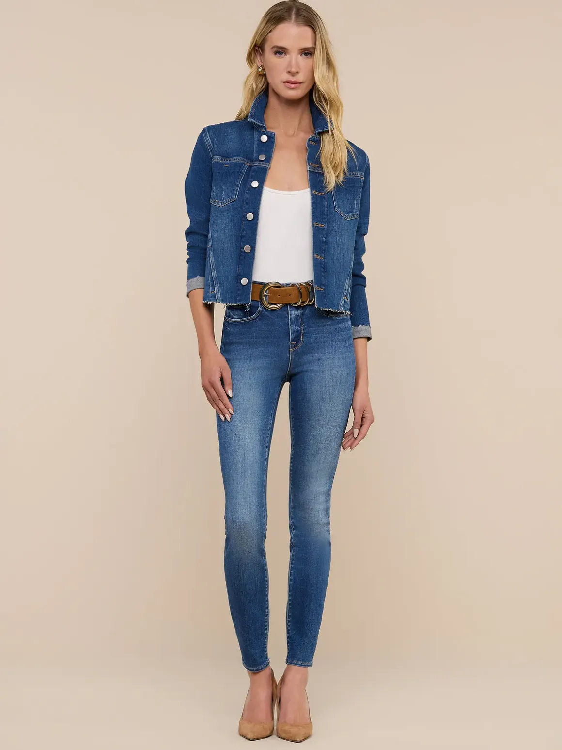 Janelle Jean Jacket