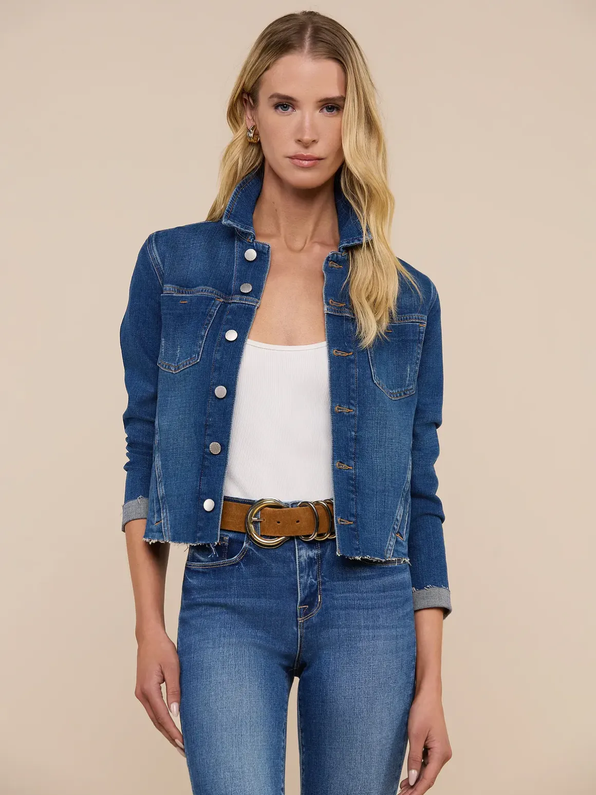 Janelle Jean Jacket