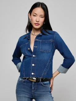 Janelle Jean Jacket
