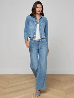Janelle Jean Jacket