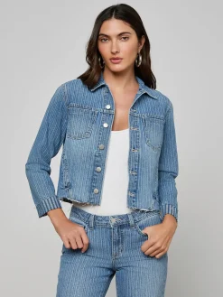 Janelle Jean Jacket