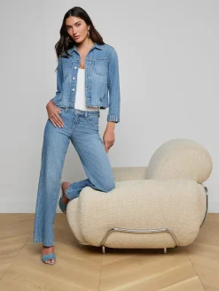 Janelle Jean Jacket