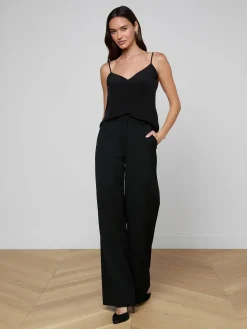 Jane Silk Camisole