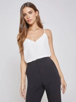 Jane Silk Camisole