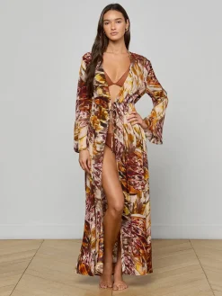 Janus Cover-Up Robe