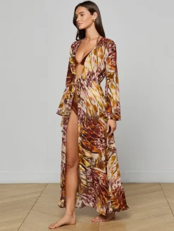 Janus Cover-Up Robe