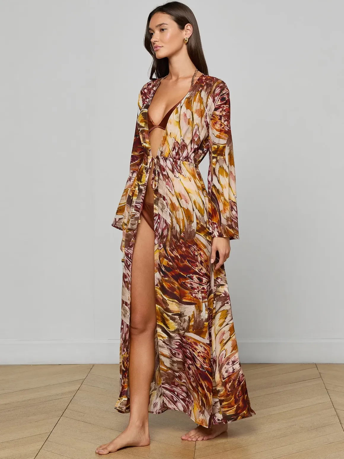 Janus Cover-Up Robe