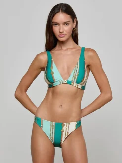 Jean Bikini Bottom