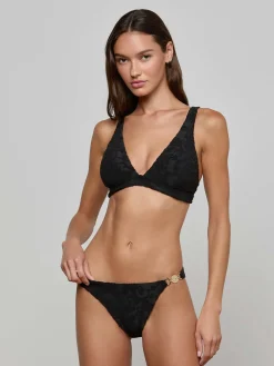 Jean Bikini Bottom