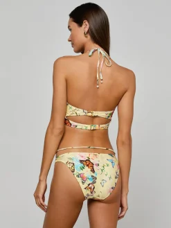 Jean Bikini Bottom