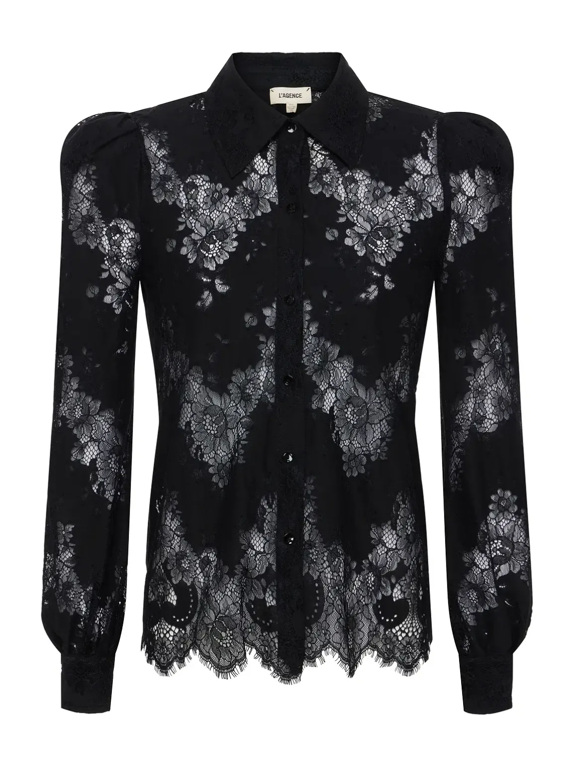 Jenica Lace Blouse