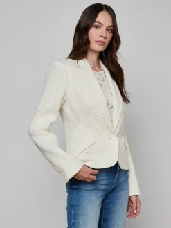 Jennah Tweed Blazer