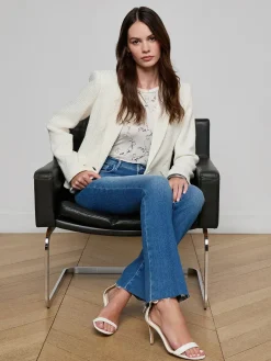 Jennah Tweed Blazer
