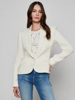 Jennah Tweed Blazer