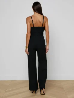 Jessa Bustier Jumpsuit