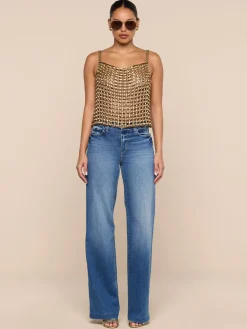 Joanette Embellished Tank