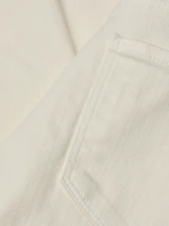 Joanne Low-Rise Wide-Leg Jean