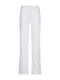 Joanne Low-Rise Wide-Leg Jean