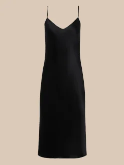 Jodie Silk Slip Dress