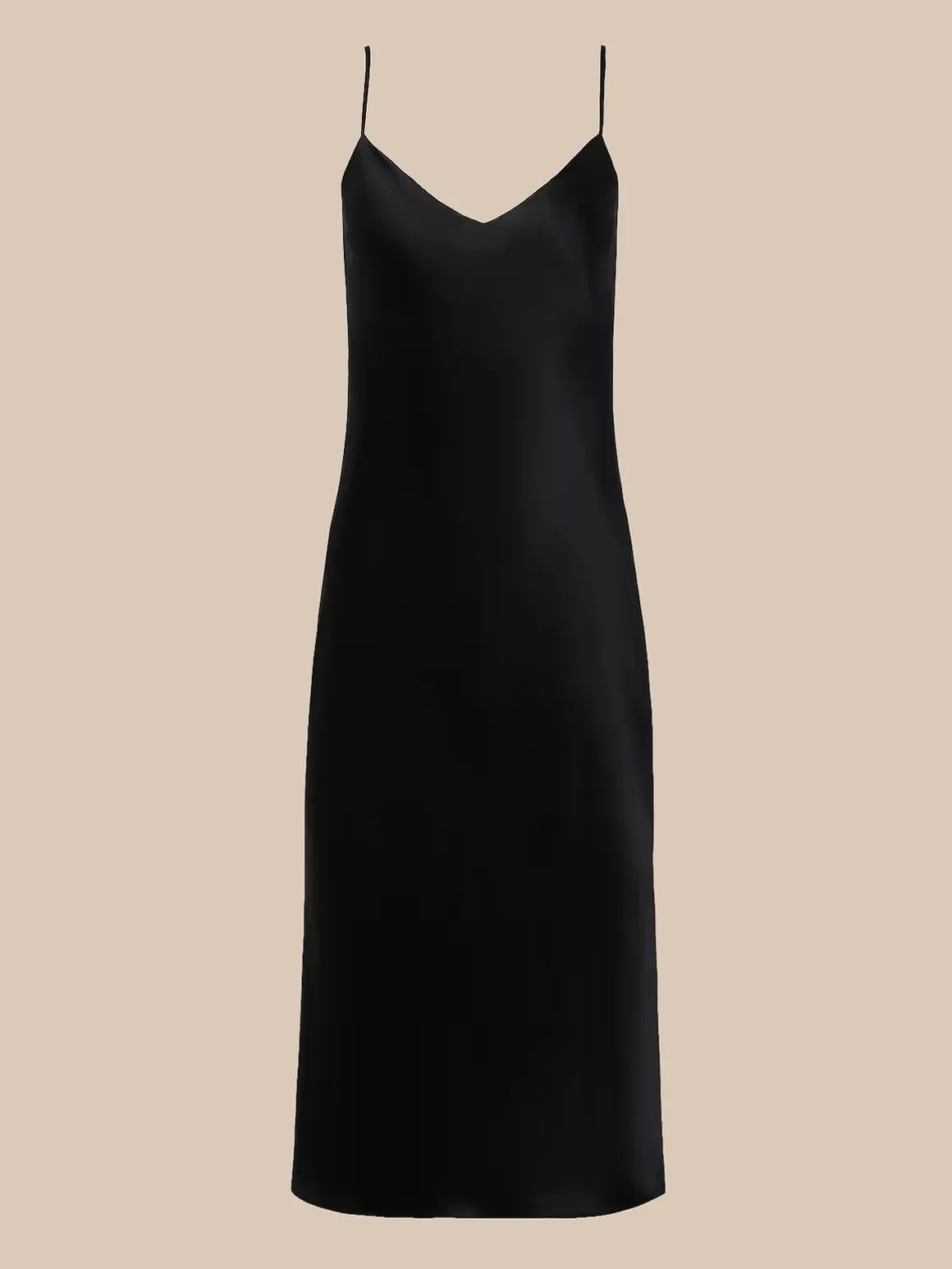 Jodie Silk Slip Dress