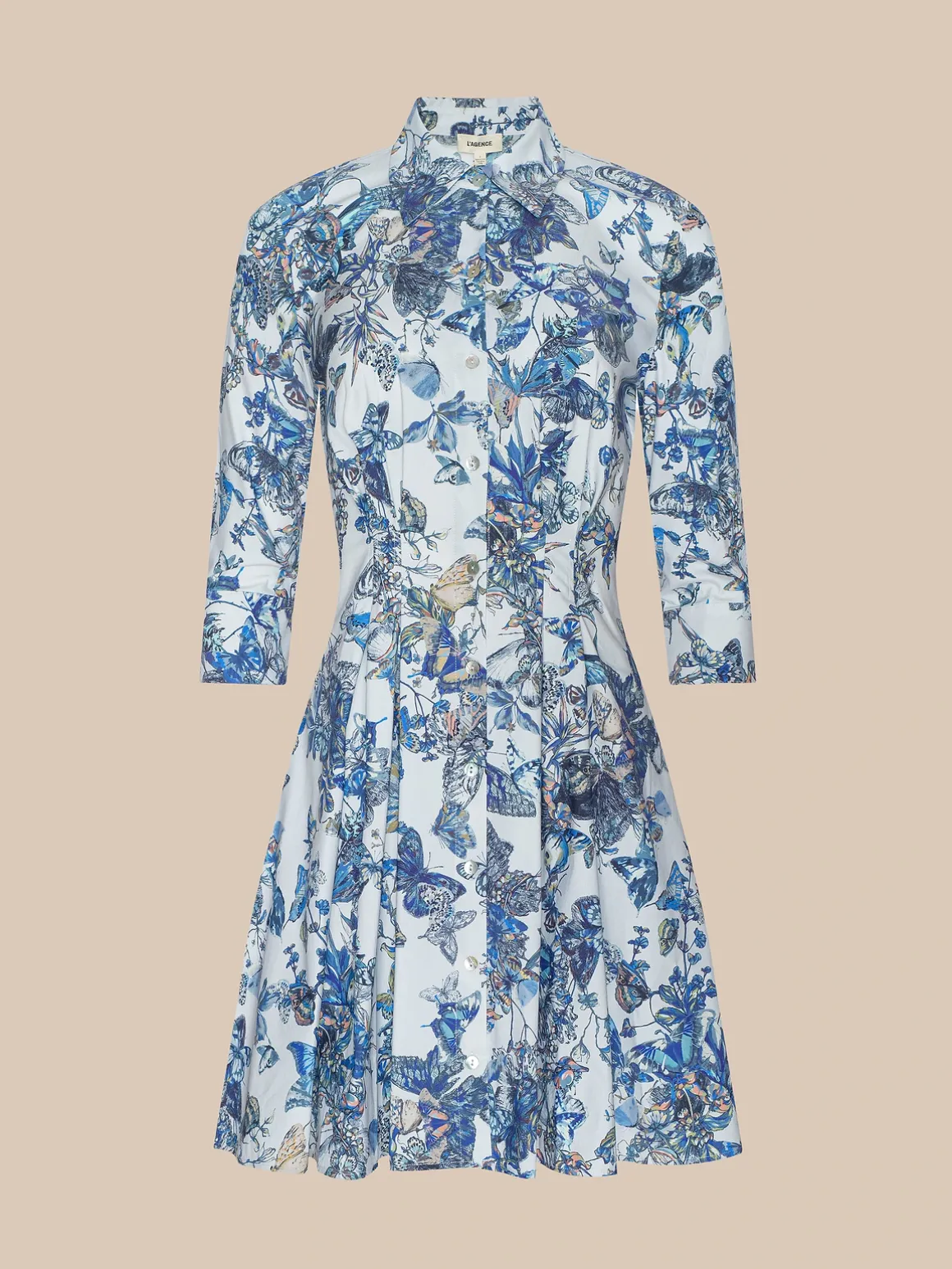 Journi Shirt Dress