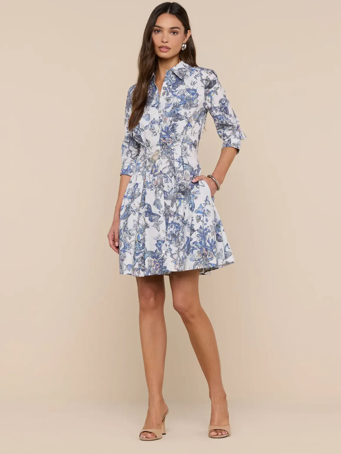 Journi Shirt Dress