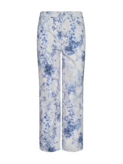June Cropped Stovepipe Jean