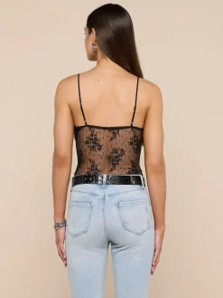 Kaelith Lace Bodysuit