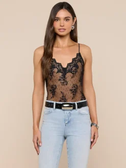 Kaelith Lace Bodysuit