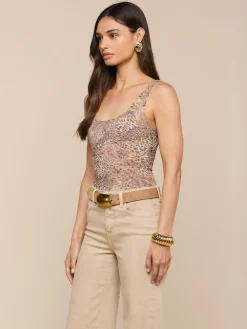 Kalea Mesh Bodysuit