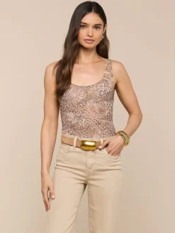 Kalea Mesh Bodysuit