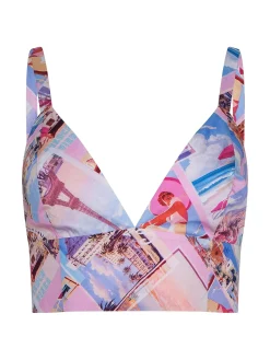 Kaori Bralette Top